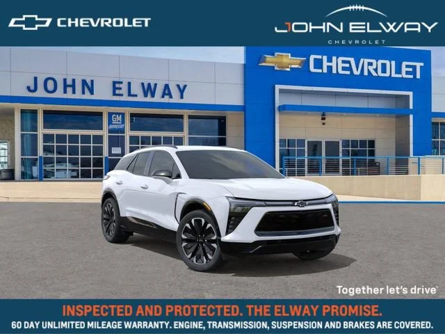 2026 Chevrolet Blazer EV RS AWD's photo