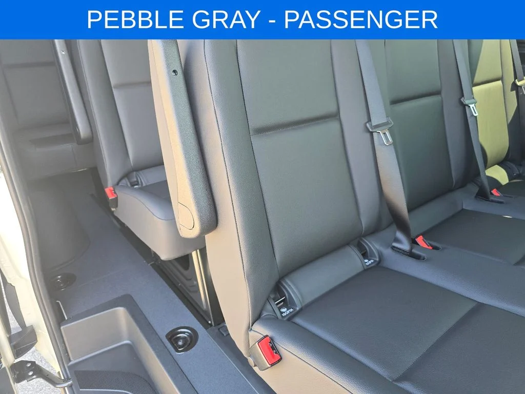 New 2026 Pebble Grey Mercedes-Benz Passenger 144 WB image 15