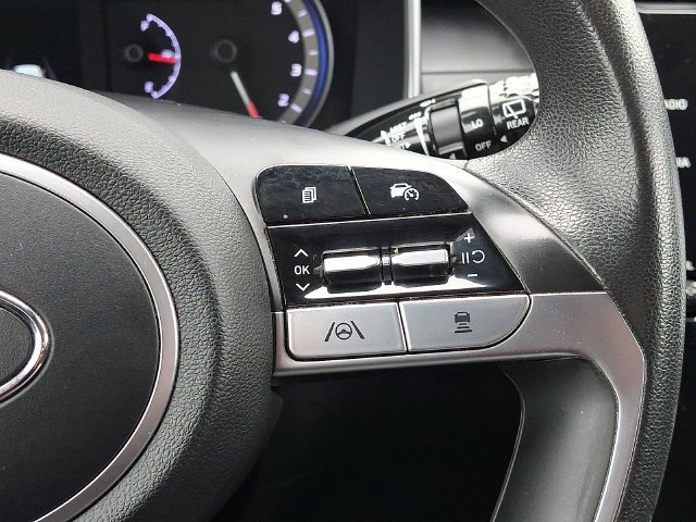 Used 2022 Gray Hyundai SEL image 21