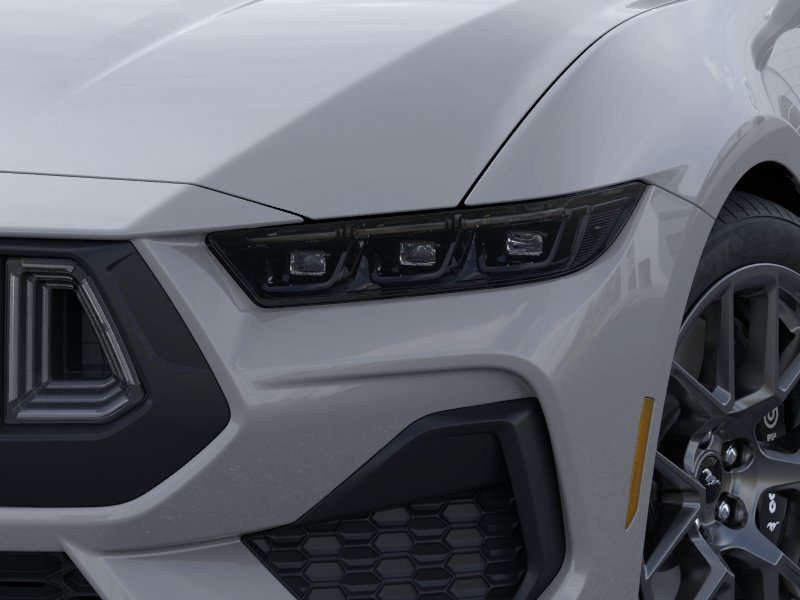 New 2026 Avalanche Gray Ford EcoBoost® Premium Fastback image 47