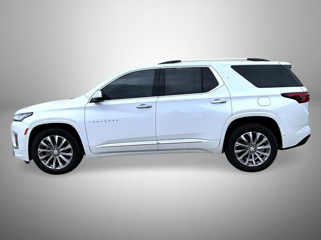 Used 2023 Beige Chevrolet Premier image 8