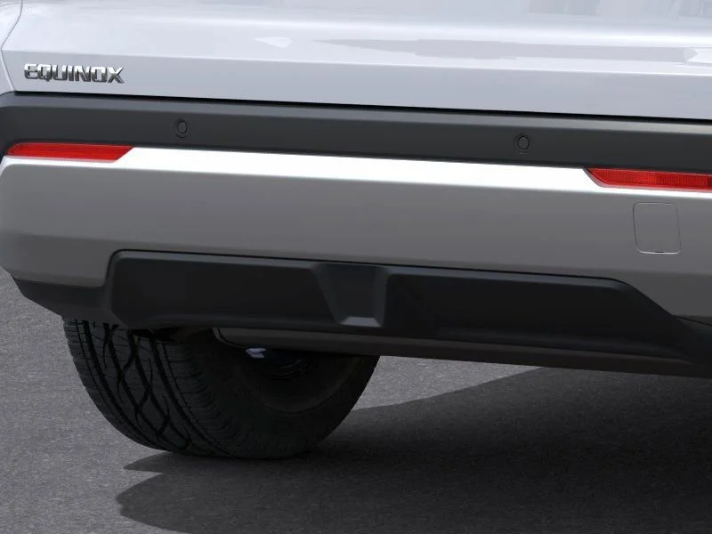 New 2026 Summit White Chevrolet LT image 21