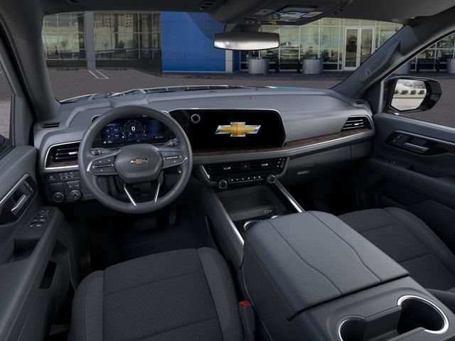 New 2026 Black Chevrolet LS image 15