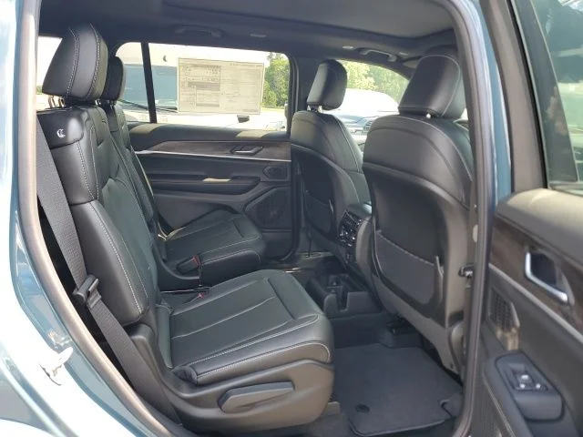 New 2026 Steel Blue Jeep Limited image 23