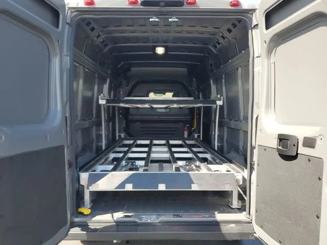 Used 2025 White Ram High Roof image 10