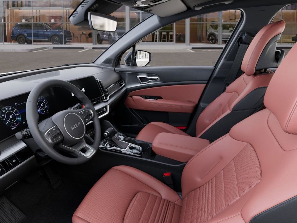New 2024 Gray Kia SX-Prestige image 17