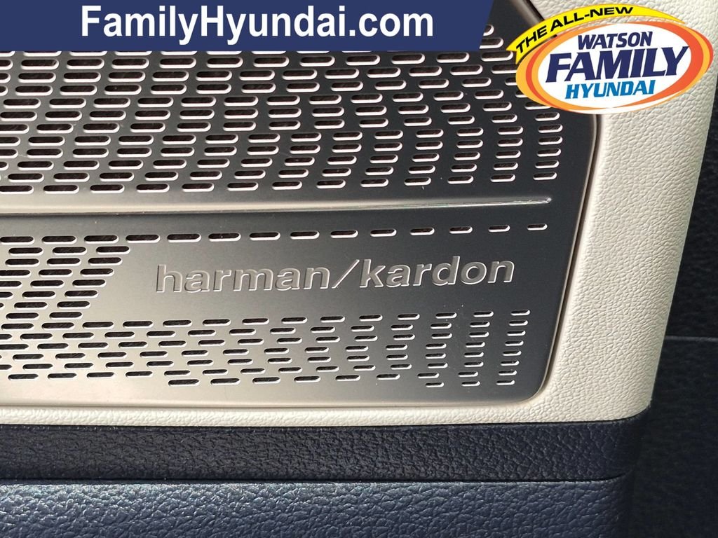 2022 Hyundai Palisade Limited - Photo 23