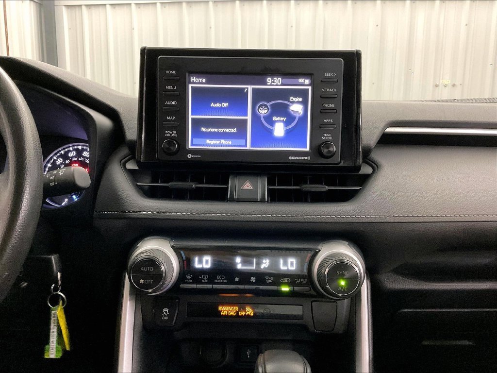 Used 2020 Gray Toyota LE image 35