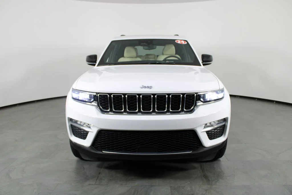 2024 Jeep Grand Cherokee 4xe - Photo 13