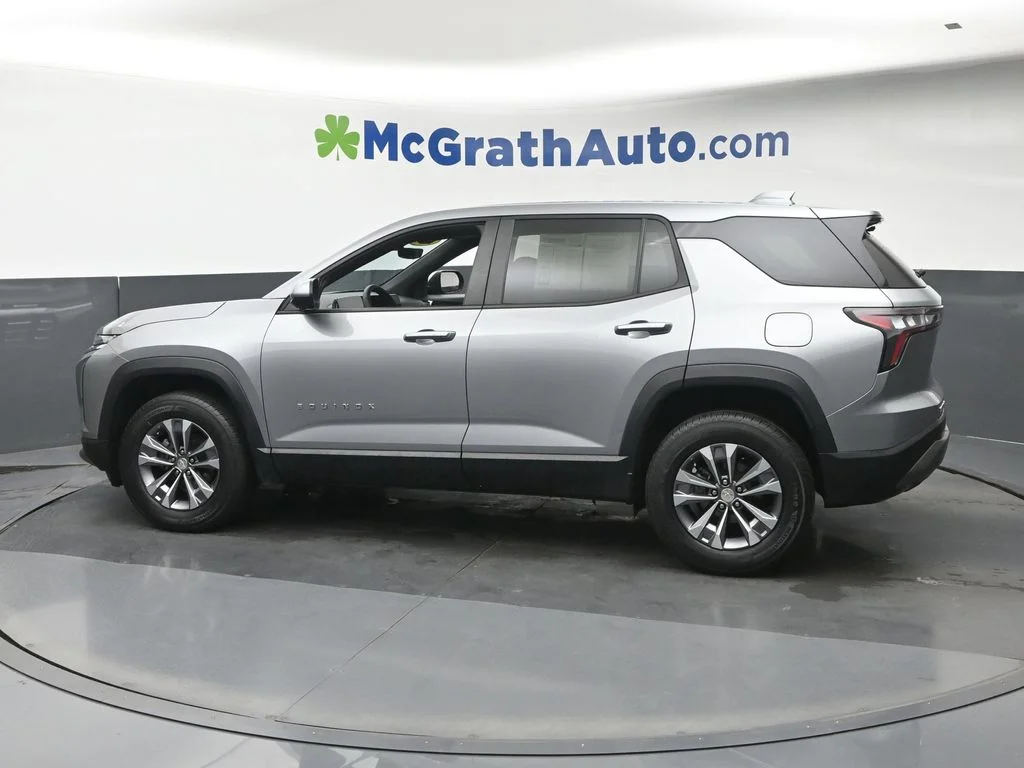 Certified Used 2025 Gray Chevrolet LT image 23