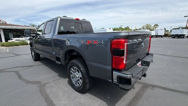 New 2026 Carbonized Gray Metallic Ford F-250® Lariat® image 43
