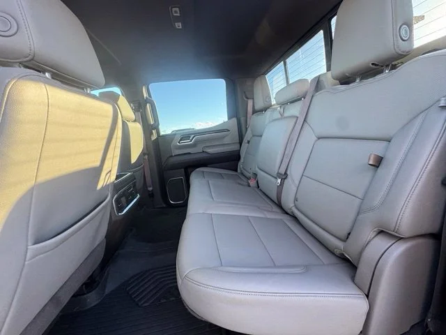 Used 2023 SUMMIT WHITE Chevrolet LTZ image 21
