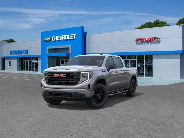 New 2026 Sterling Metallic GMC Elevation image 8