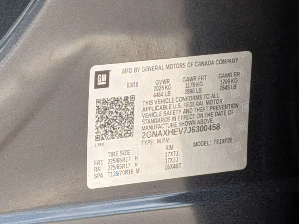 Used 2018 Gray Chevrolet LS image 31