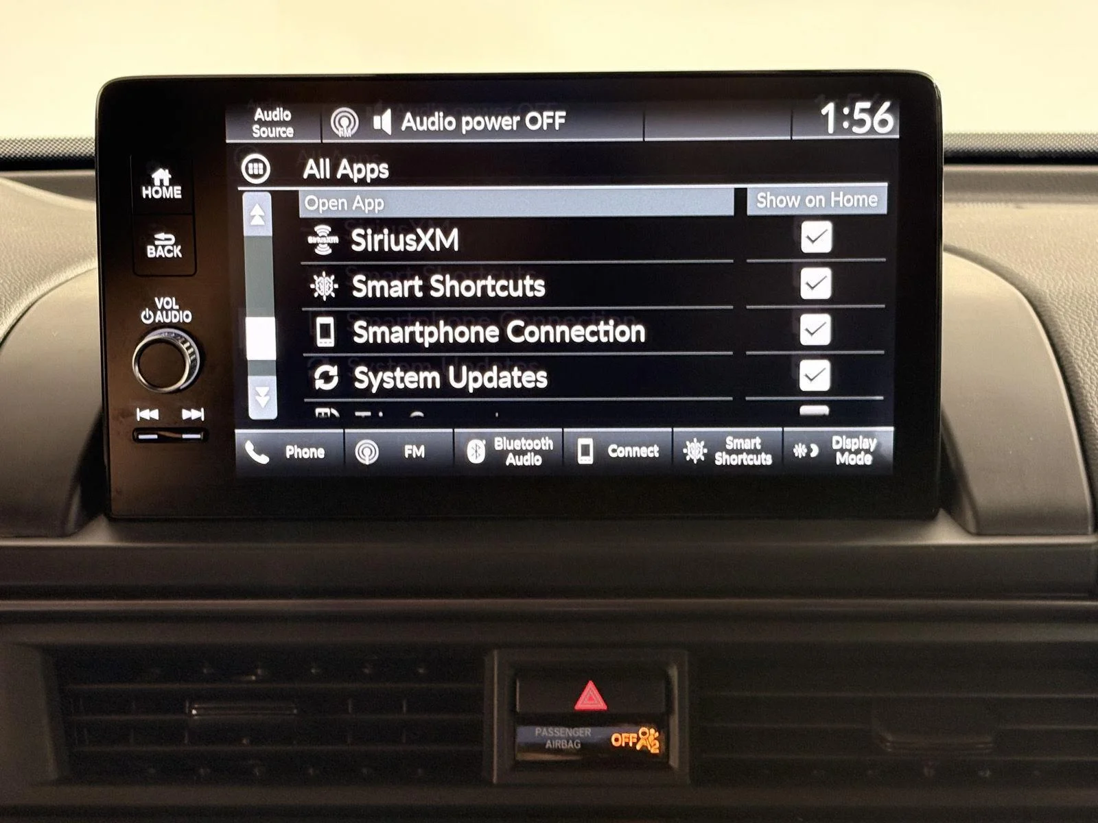 Used 2024 Diffused Sky Blue Pearl Honda TrailSport image 39