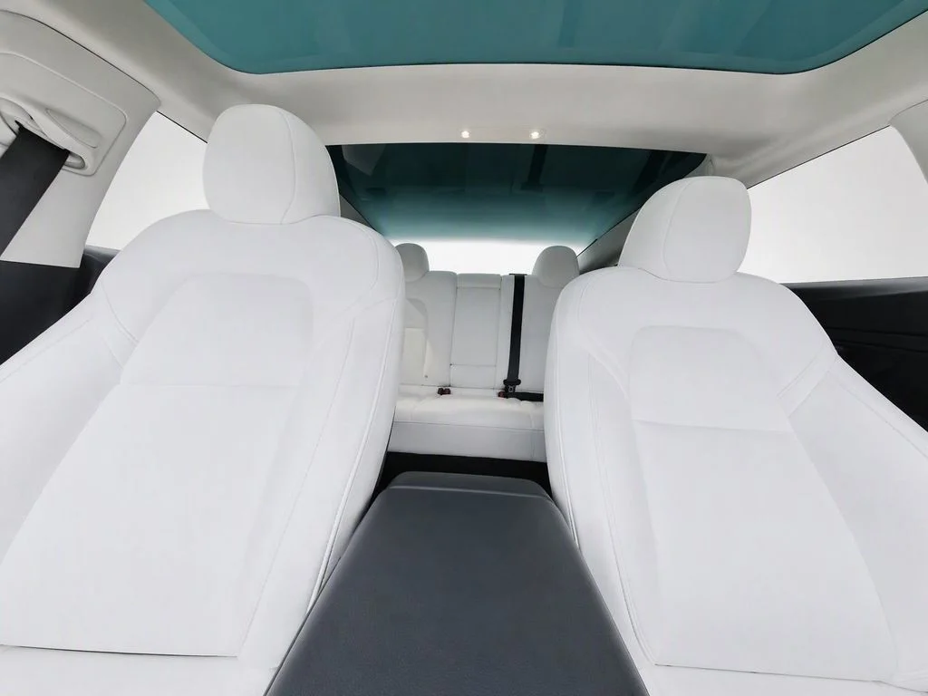 Used 2023 Red Tesla Base image 15