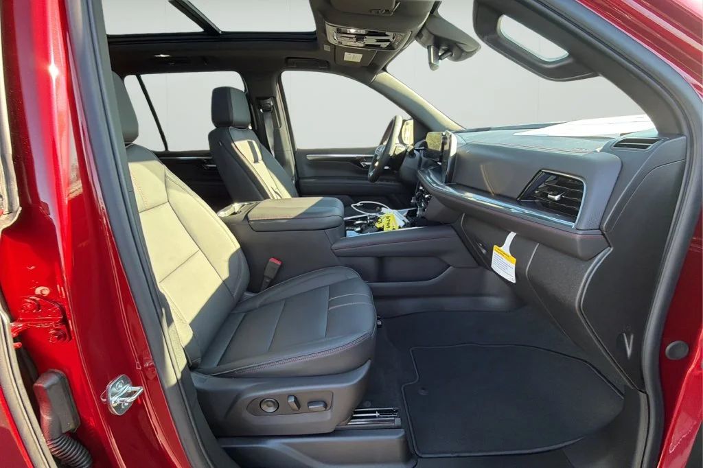 New 2026 Radiant Red Tintcoat Chevrolet RST image 15