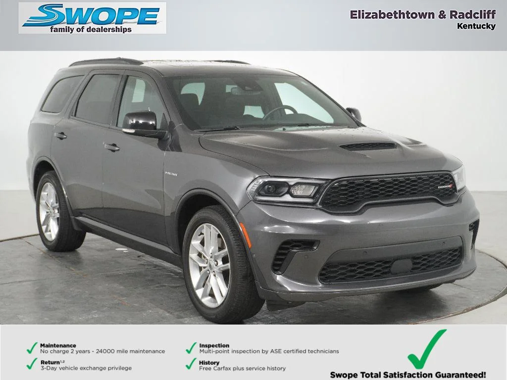 2024 Dodge Durango R/T Plus AWD's photo