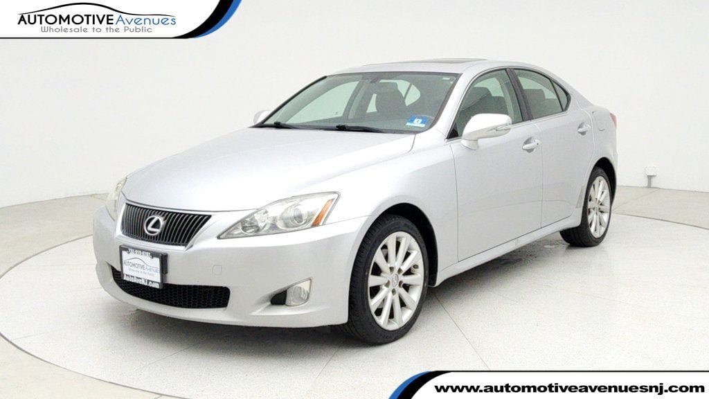 2010 Lexus IS 250