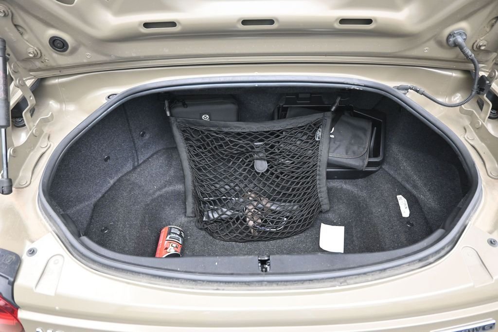 Used 2023 Beige Mazda Grand Touring image 2