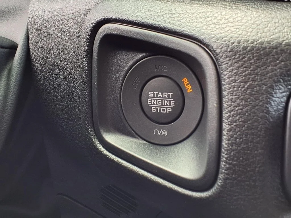 New 2026 Black Clearcoat Jeep Sport S image 8