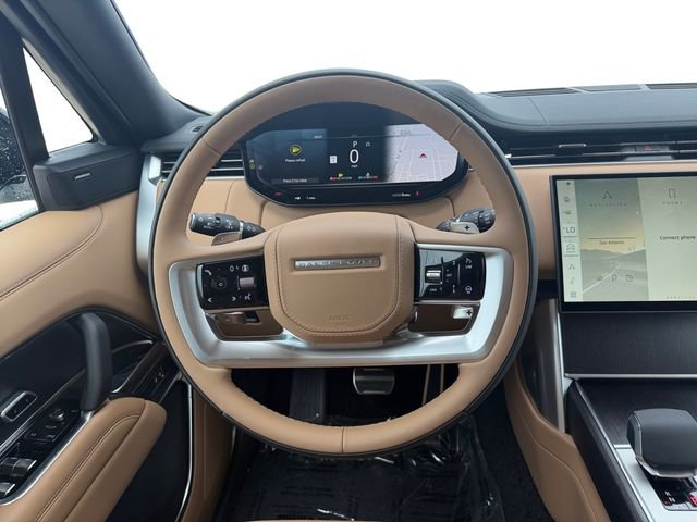 New 2026 Fuji White Land Rover SE image 13