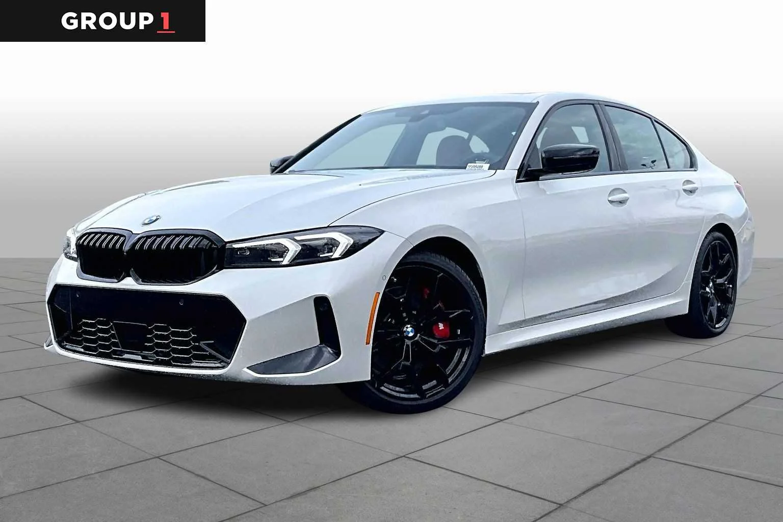 2026 BMW 3 Series 330i Sedan's photo