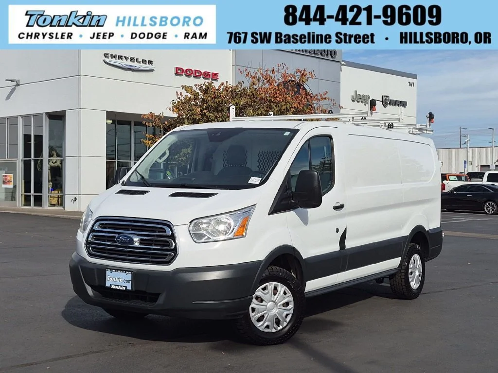Used 2016 Oxford White Ford Base image 1