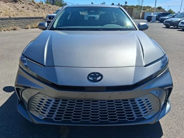 Used 2025 Heavy Metal Toyota XSE image 1