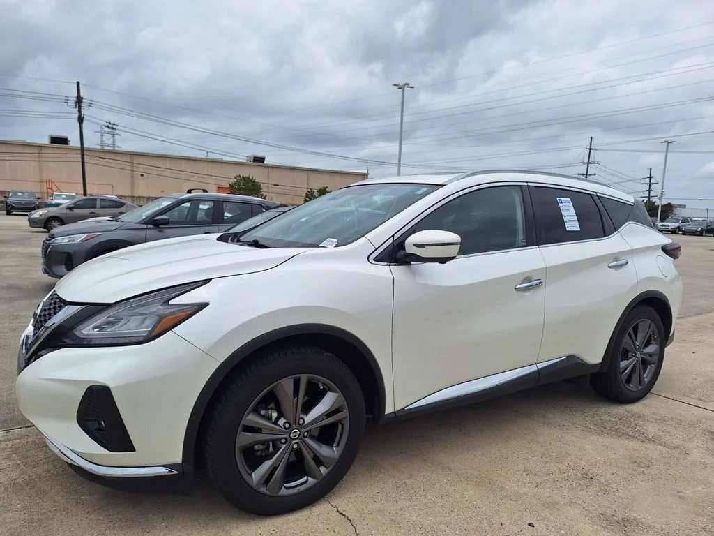 2019 Nissan Murano Platinum FWD's photo
