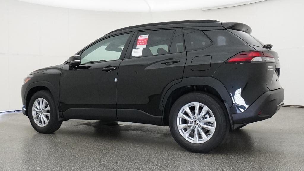 New 2026 Jet Black Toyota LE image 6