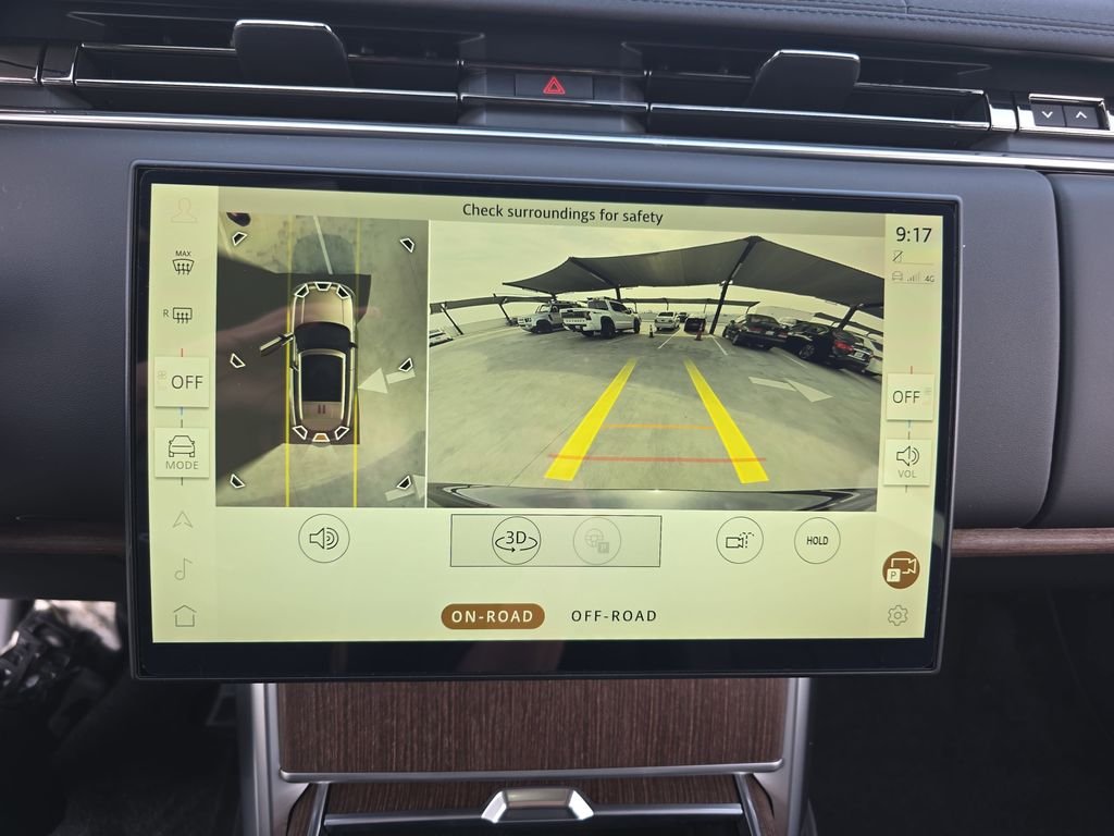 New 2026 Carpathian Grey Land Rover SE image 24