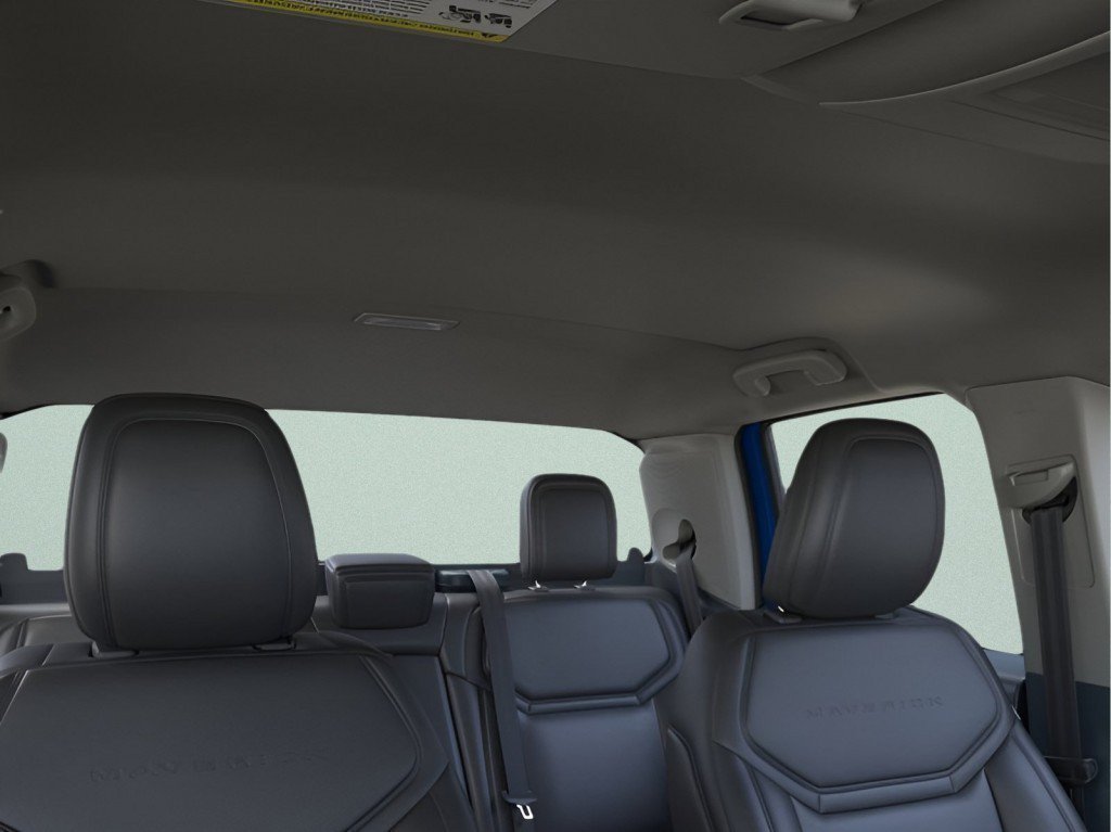 New 2026 Velocity Blue Ford LARIAT image 14