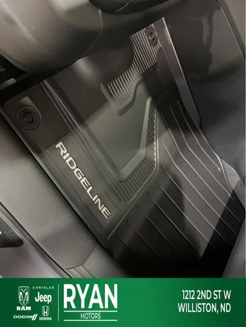 New 2026 Modern Steel Metallic Honda RTL image 28