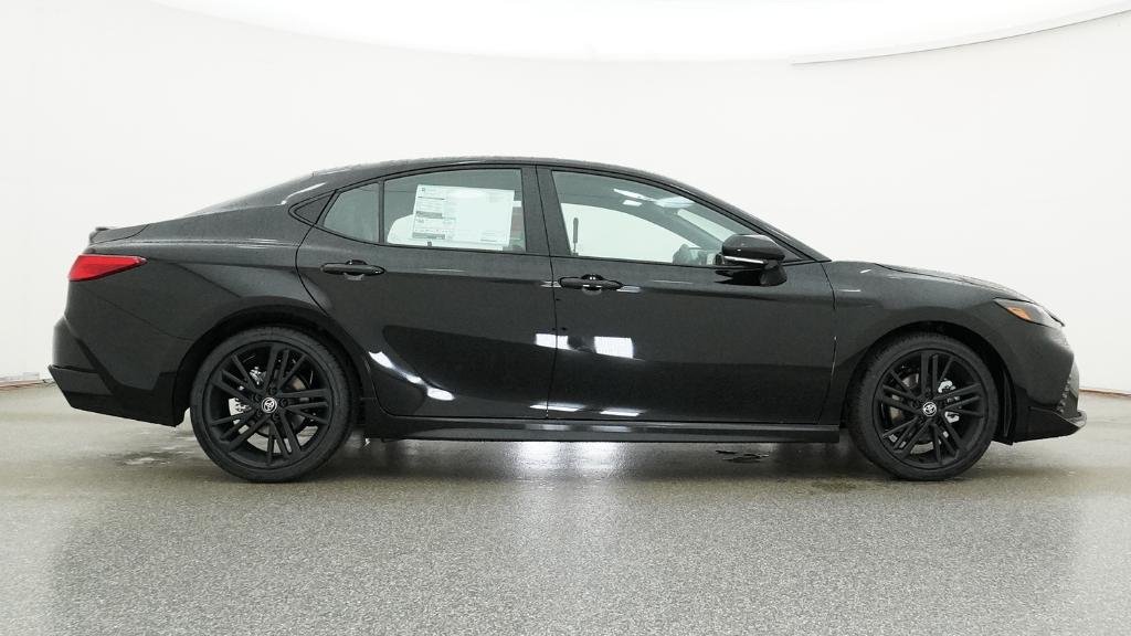 New 2026 Midnight Black Metallic Toyota Nightshade image 17