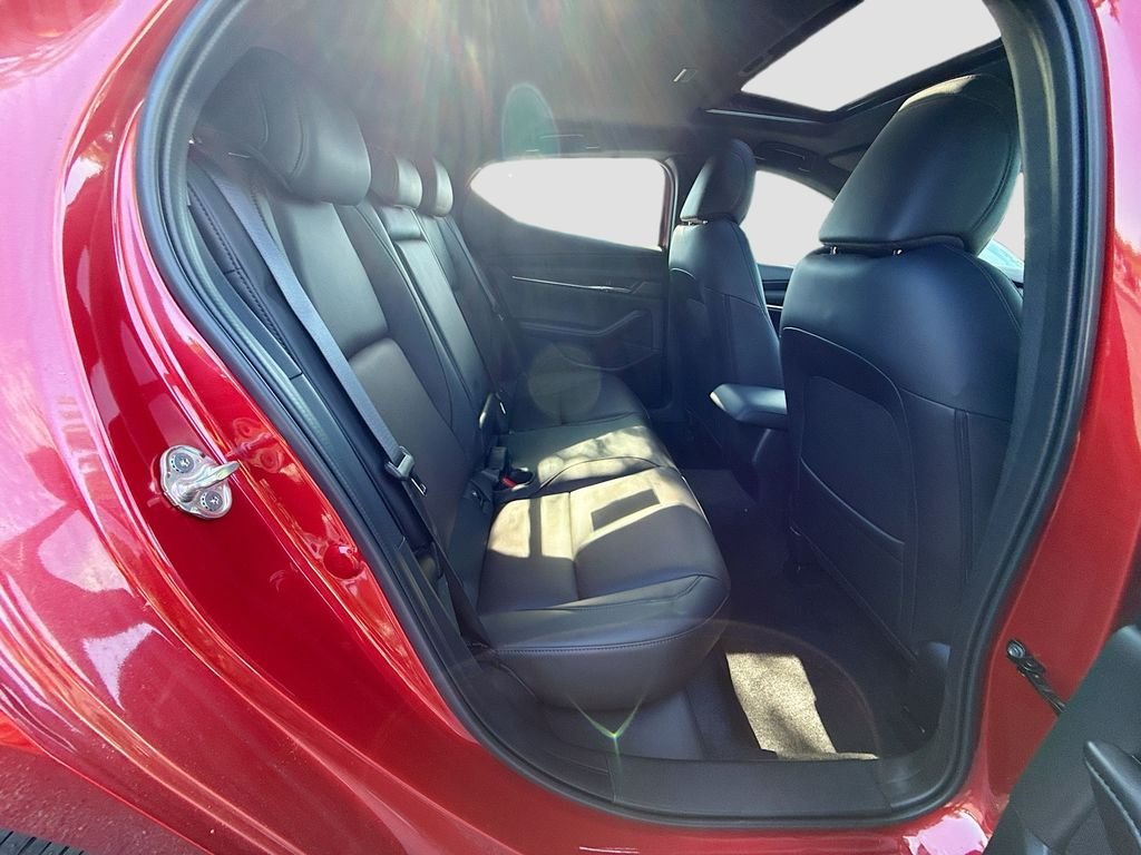 2026 Mazda Mazda3 Turbo Premium Plus - Photo 26