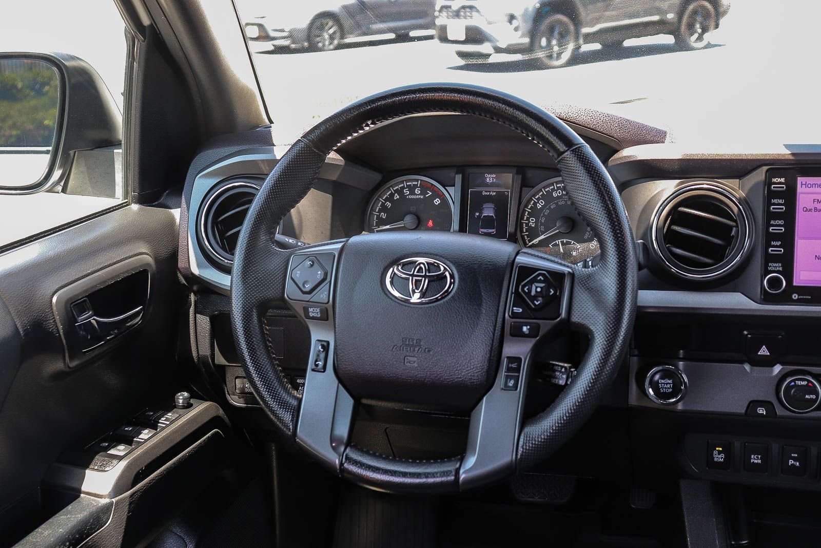 Certified Used 2023 Ice Toyota TRD Off-Road image 18