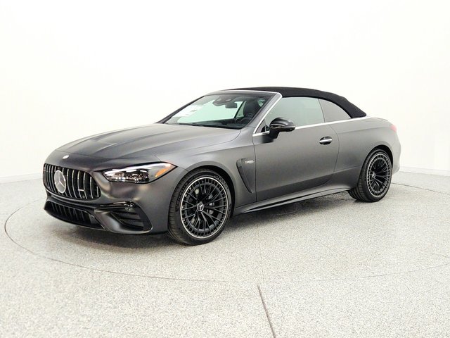 2026 Mercedes-Benz CLE AMG® CLE 53 4MATIC+ Cabriolet