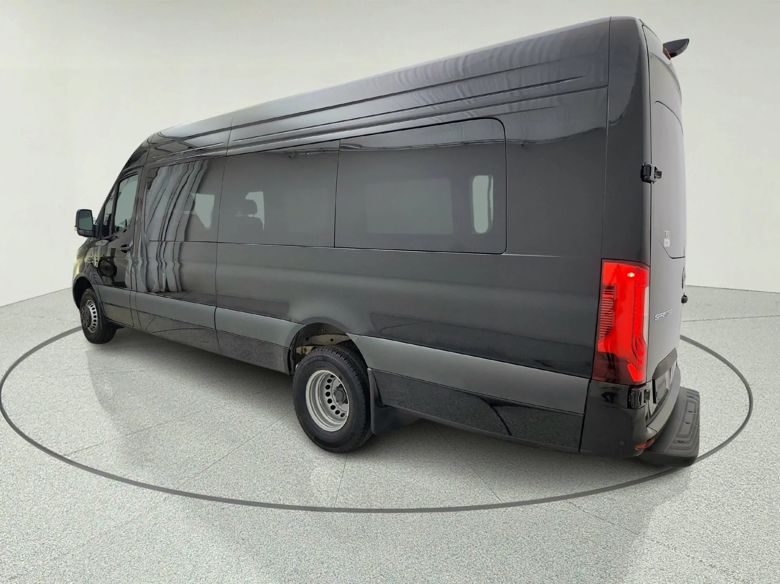 Used 2024 Obsidian Black Metallic Mercedes-Benz  image 6