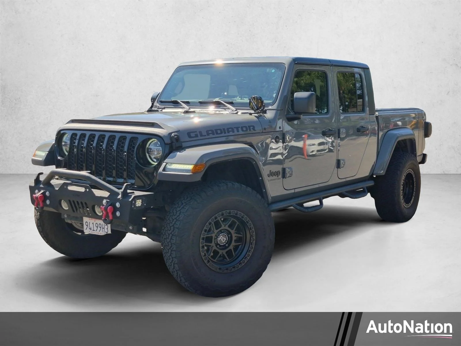 2021 Jeep Gladiator California Edition's photo