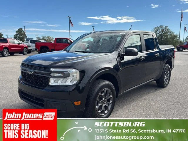 2024 Ford Maverick XLT