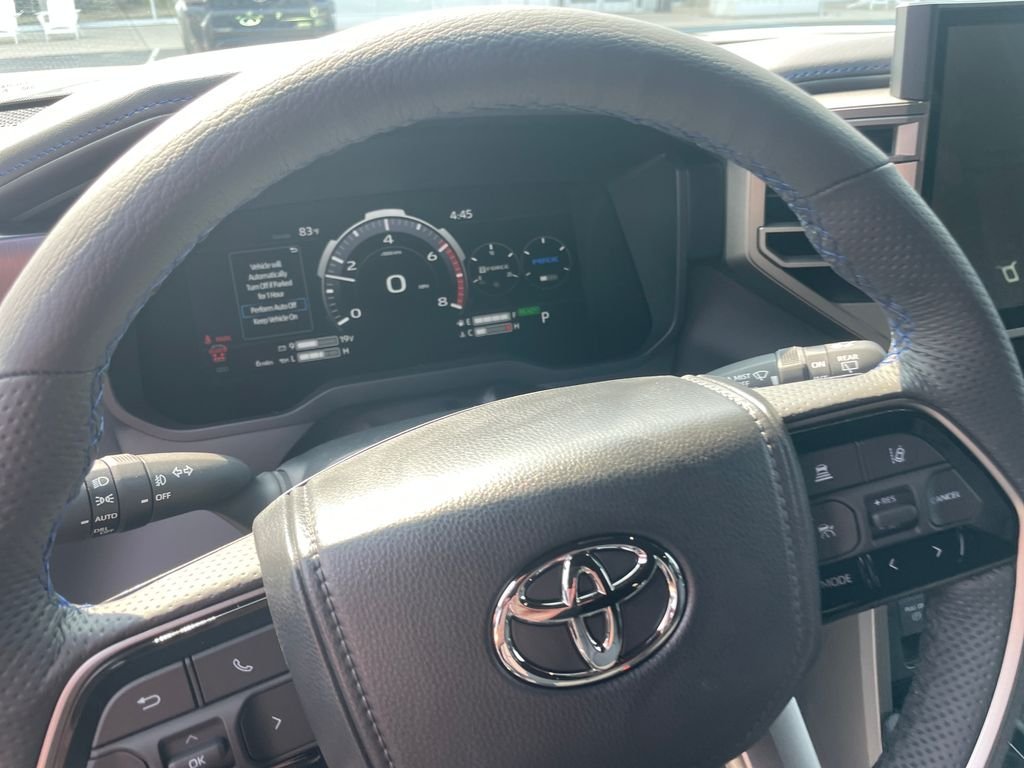 New 2026  Toyota Platinum image 17