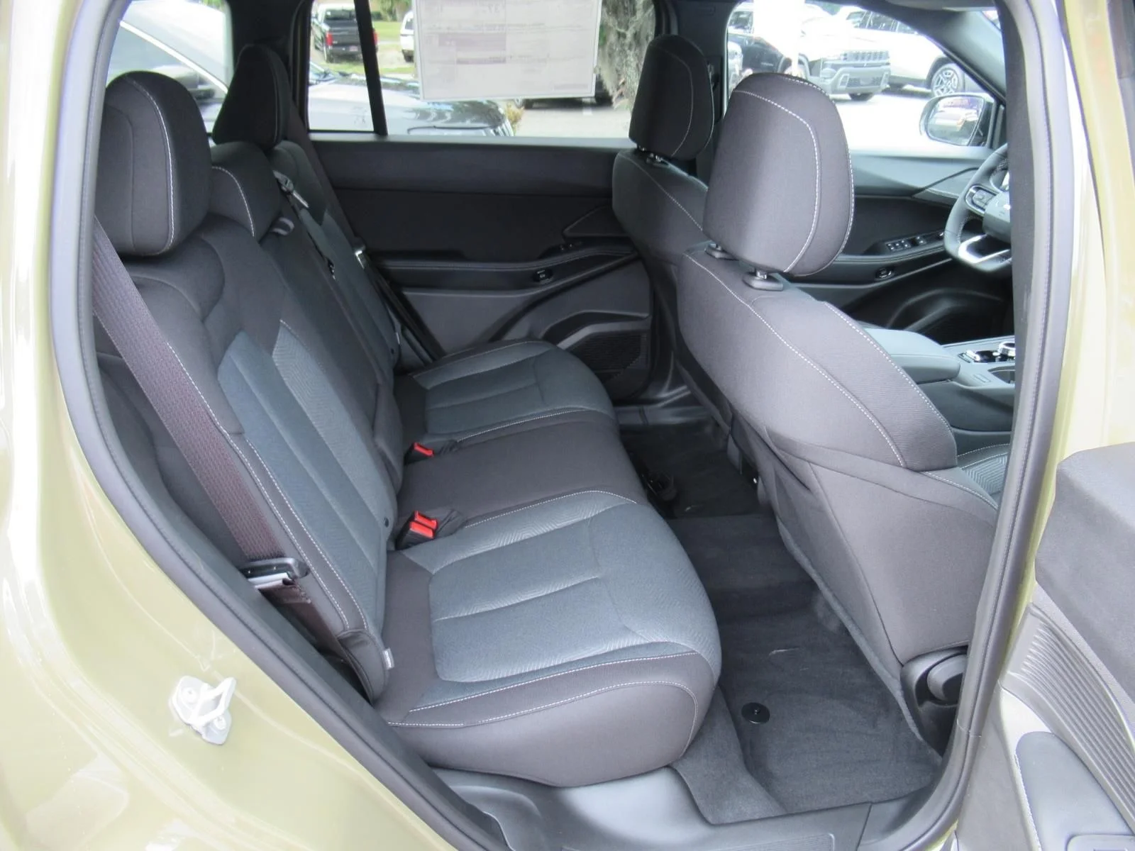 New 2026 41 Exterior Paint Jeep Laredo image 27