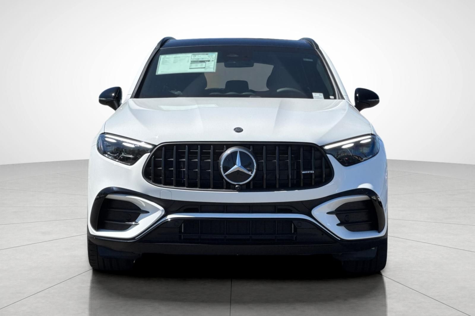 New 2027 Polar White Mercedes-Benz GLC 350e image 6