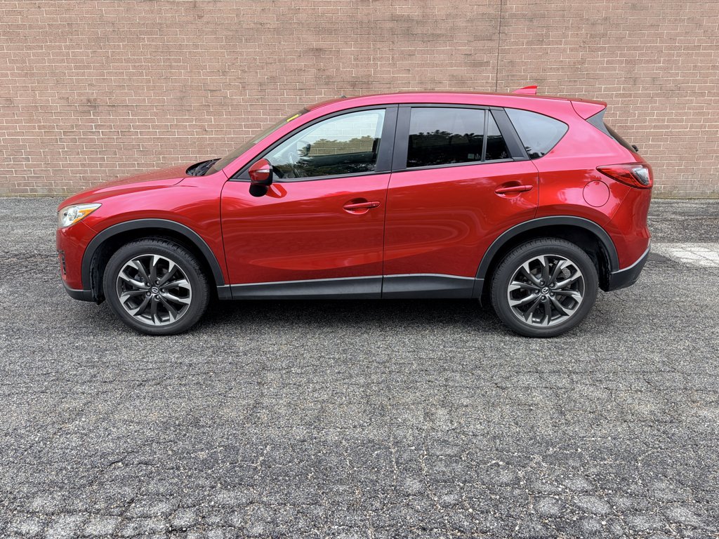 Used 2016 Soul Red Metallic Mazda Grand Touring image 2