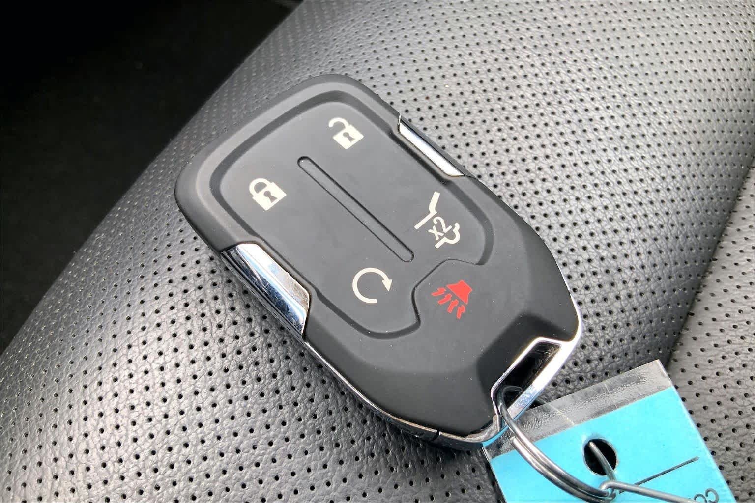 Used 2023 Ebony Twilight Metallic GMC Denali image 15