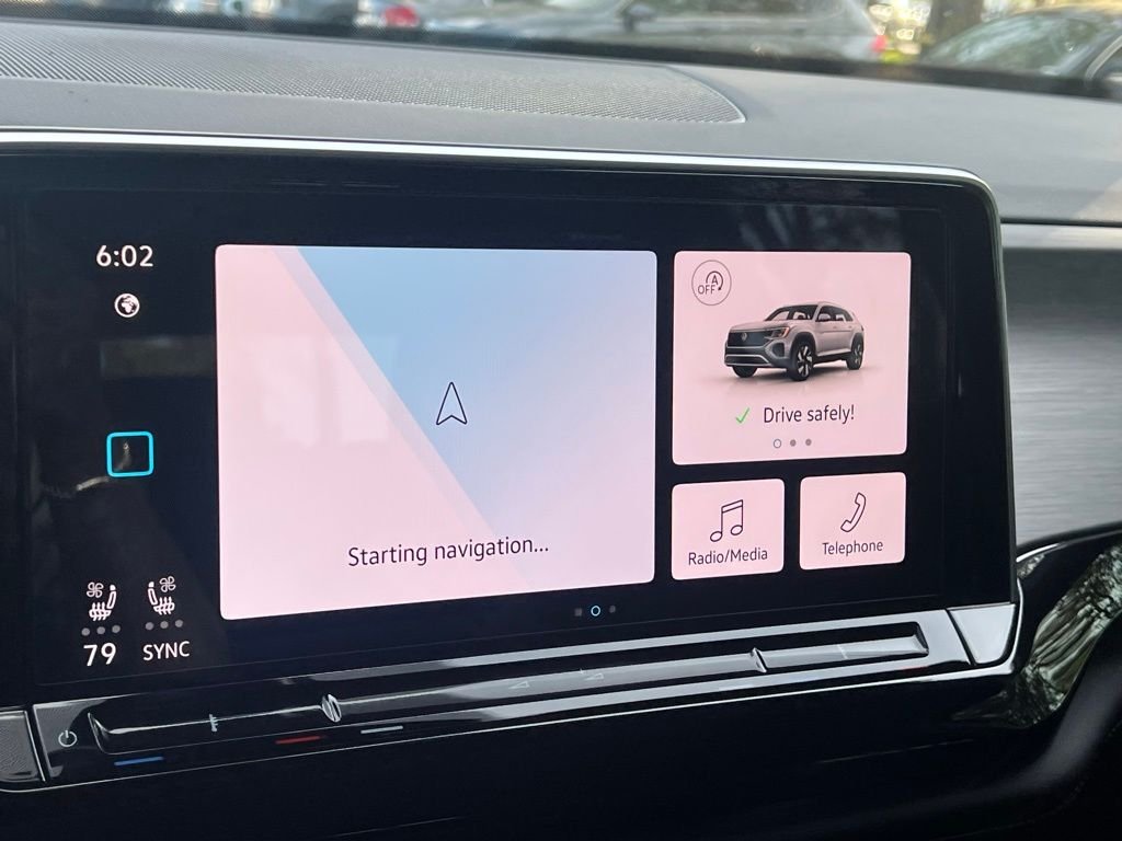 2026 Volkswagen Atlas Cross Sport SE w/Tech - Photo 16