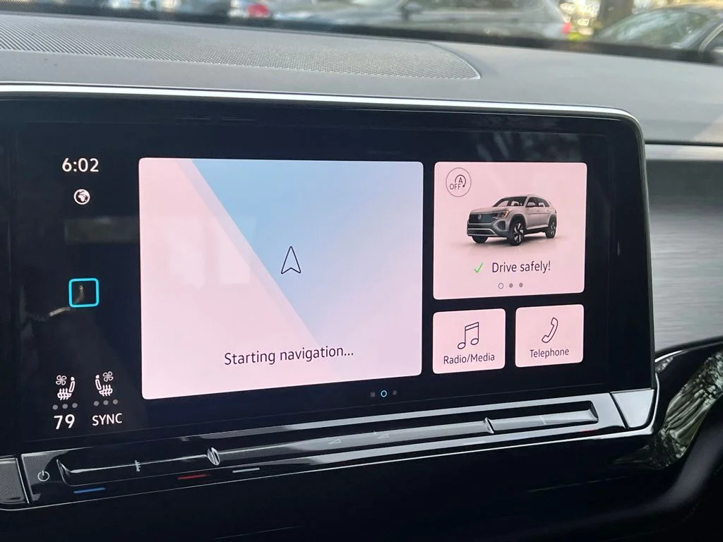 2026 Volkswagen Atlas Cross Sport SE w/Tech - Photo 16