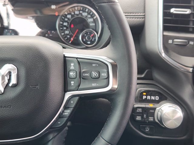 Used 2025 White Ram Laramie image 29