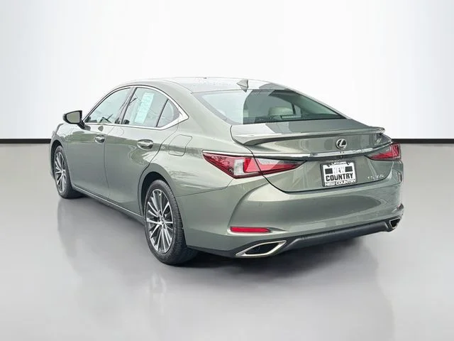 Certified Used 2023 Green Lexus 350 image 5